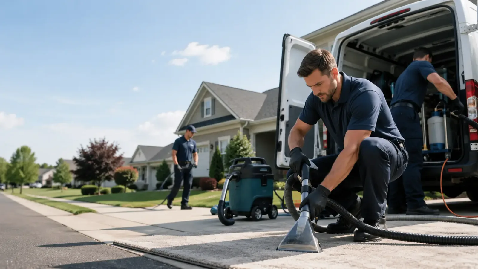 Pet Odor Removal service in Burlington, WA